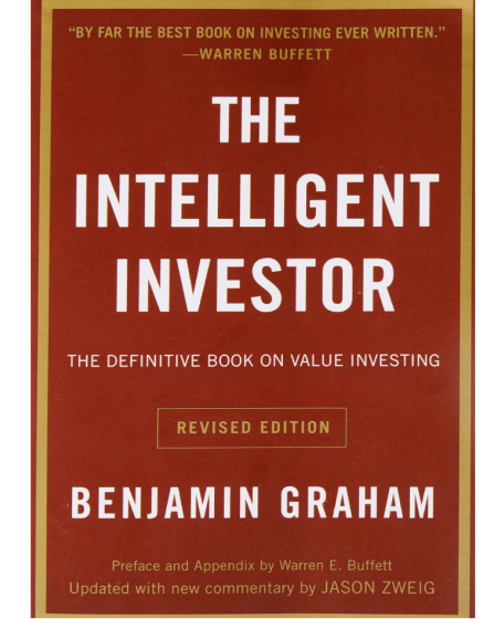 The Intelligent Investor – Paper Book