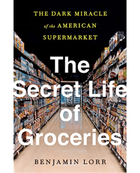 The Secret Life of Groceries – Paper Book
