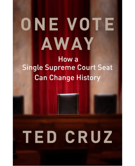 One Vote Away – Paper Book
