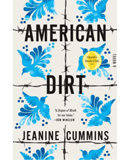American Dirt (Oprah’s Book Club): A Novel – Paper Book