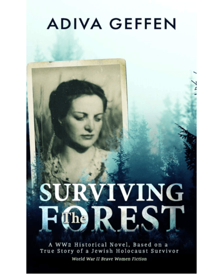Surviving The Forest A WW2 Historical Novel – Paper Book