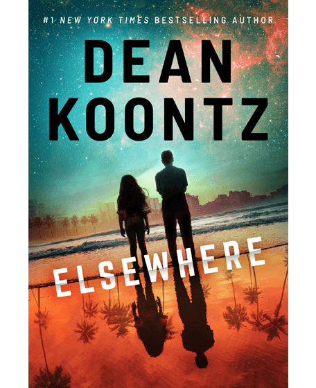 Elsewhere – Paper Book