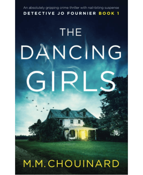 The Dancing Girls – Paper Book