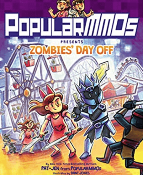 Zombies’ Day – Paper Book