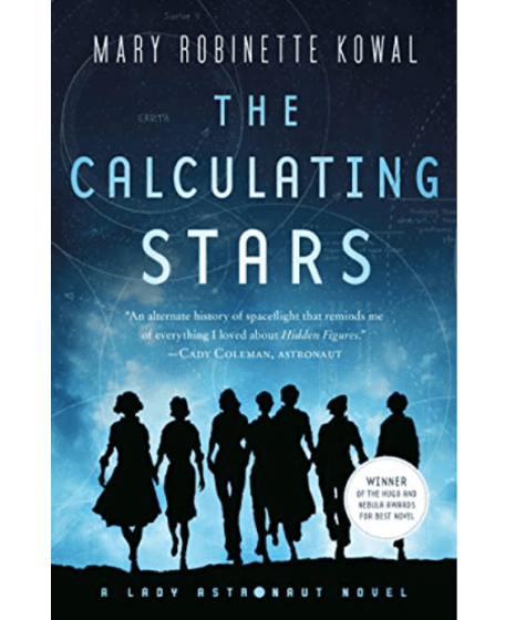 The Calculating Stars – Paper Book