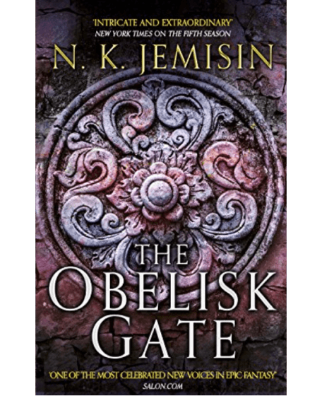 The Obelisk Gate – Paper Book