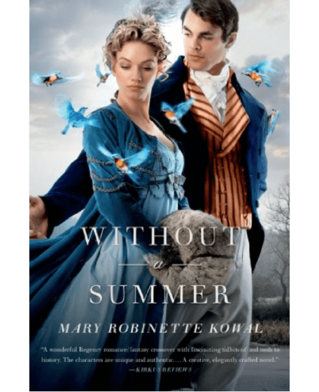 Without a Summer  – Paper Book