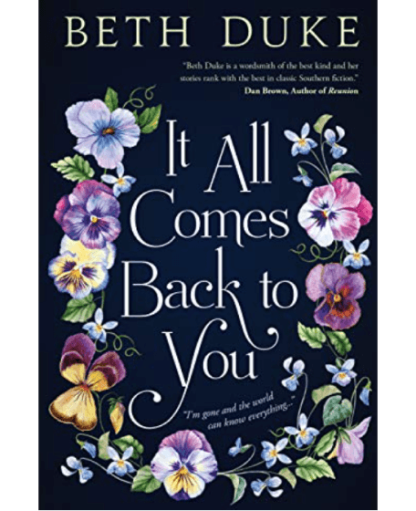 It All Comes Back to You – Paper Book