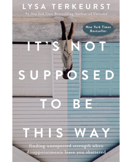 It’s Not Supposed to Be – Paper Book