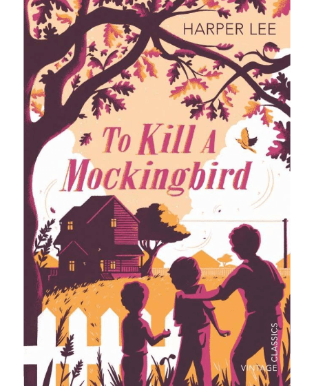 To Kill a Mockingbird – Paper Book