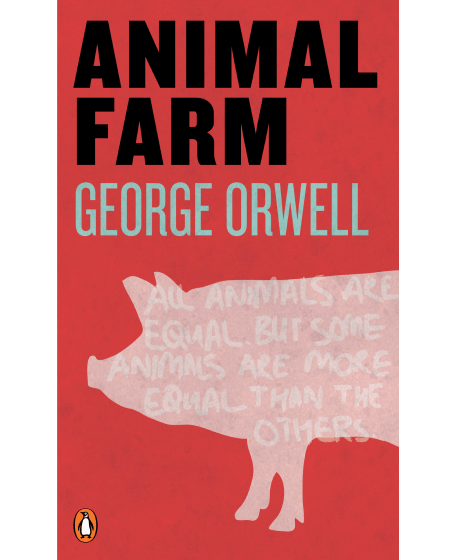 Animal Farm – Paper Book
