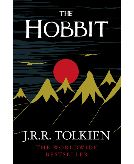 The Hobbit – Paper Book