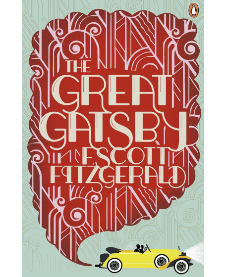 The Great Gatsby – Paper Book